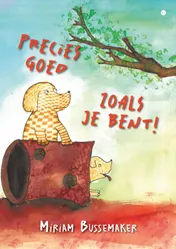 Omslag van Precies goed zoals je bent!
