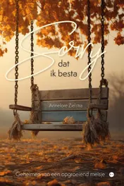 Omslag van Sorry dat ik besta