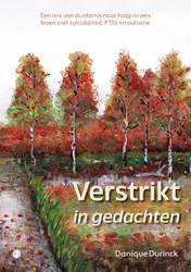 Omslag van Verstrikt in gedachten