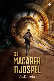Omslag van Een macaber tijdspel