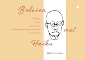 Omslag van Beleven met Haiku
