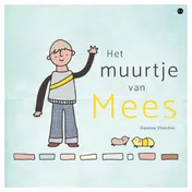 Omslag van Het muurtje van Mees