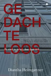 Omslag van Gedachteloos