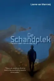 Omslag van De Schandplek