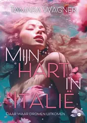 Omslag van Mijn hart in Italië