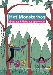 Omslag van Het monsterbos
