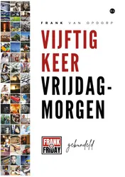 Omslag van Vijftig keer vrijdagmorgen