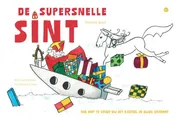 Omslag van De supersnelle Sint