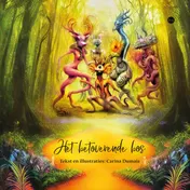 Omslag van Het betoverende bos