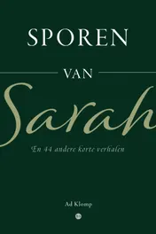 Omslag van Sporen van Sarah