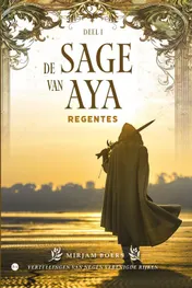 Omslag van De sage van Aya: Regentes
