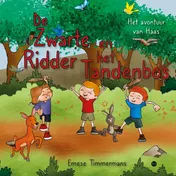 Omslag van De Zwarte Ridder en het Tandenbos
