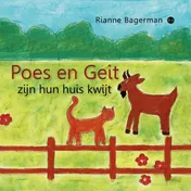 Omslag van Poes en Geit zijn hun huis kwijt