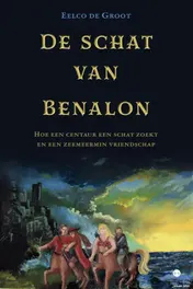 Omslag van De schat van Benalon