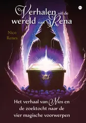 Omslag van Verhalen uit de wereld van Rena