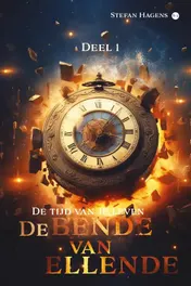 Omslag van De Bende van Ellende