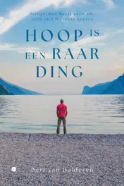 Omslag van Hoop is een raar ding