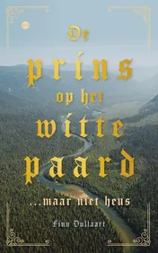 Omslag van De Prins op het Witte Paard