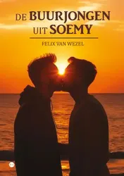 Omslag van De buurjongen uit Soemy