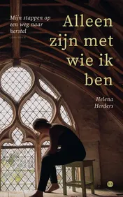 Omslag van Alleen zijn met wie ik ben