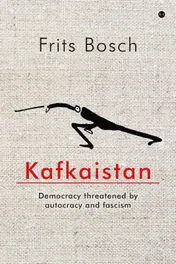 Omslag van Kafkaistan