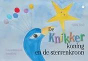 Omslag van De Knikkerkoning en de sterrenkroon