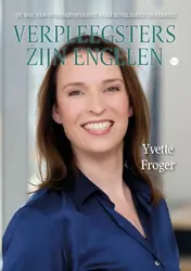 Omslag van Verpleegsters zijn engelen