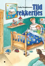 Omslag van Tijdrekkertjes