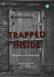 Omslag van Trapped inside