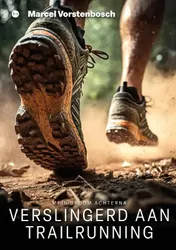 Omslag van Verslingerd aan trailrunning
