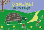Omslag van Schildpad en het zaadje