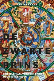 Omslag van De Zwarte Prins