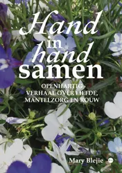 Omslag van Hand in hand samen