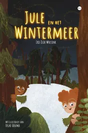 Omslag van Jule en het Wintermeer