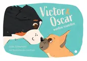 Omslag van Victor en Oscar worden vrienden