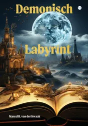 Omslag van Demonisch Labyrint