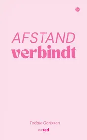 Omslag van Afstand verbindt
