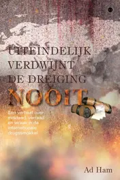 Omslag van Uiteindelijk verdwijnt de dreiging nooit