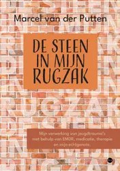 Omslag van De steen in mijn rugzak