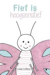 Omslag van Fief is hoogsensitief