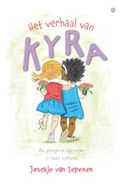 Omslag van Het verhaal van Kyra