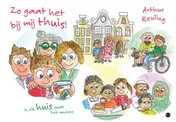Omslag van Zo gaat het bij mij thuis!