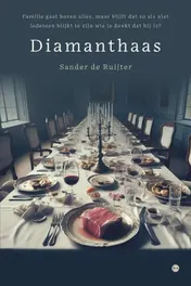 Omslag van Diamanthaas