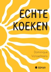Omslag van Echte koeken