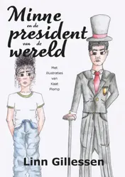Omslag van Minne en de president van de wereld