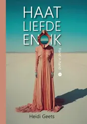 Omslag van Haat, liefde en ik
