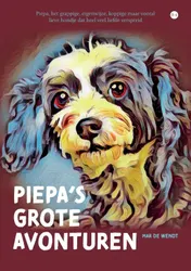 Omslag van Piepa's Grote Avonturen