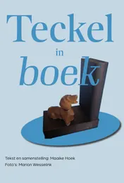 Omslag van Teckel in boek