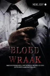 Omslag van Bloedwraak
