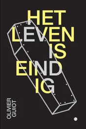 Omslag van Het leven is eindig